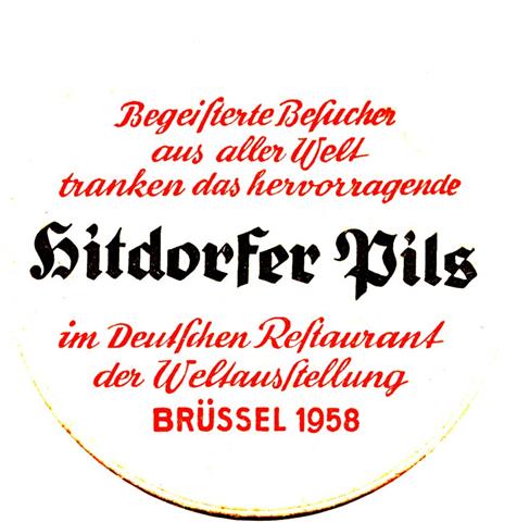 leverkusen lev-nw hitdorfer rund 5b (215-begeisterte-gerade schrift-schwarzrot)